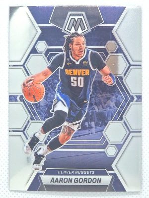 2022-23 Panini Mosaic #160 Aaron Gordon