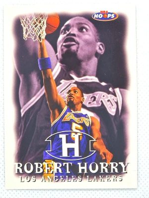 1998-99 Hoops #116 Robert Horry