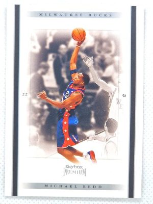 2004-05 SkyBox Premium #37 Michael Redd