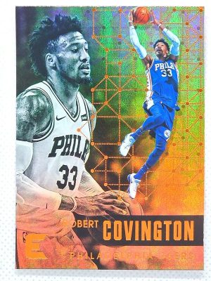 2017-18 Panini Essentials #135 Robert Covington