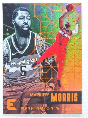 2017-18 Panini Essentials #99 Markieff Morris