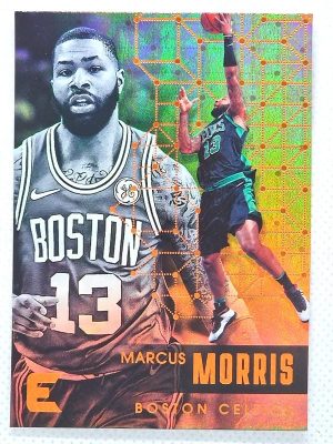 2017-18 Panini Essentials #96 Marcus Morris
