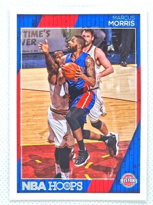 2016-17 Hoops #224 Marcus Morris