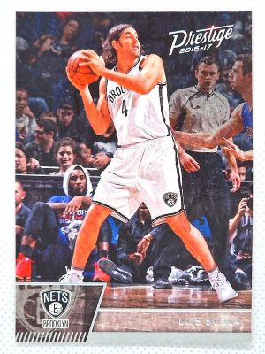 2016-17 Panini Prestige #90 Luis Scola