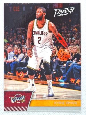 2016-17 Panini Prestige #112 Kyrie Irving