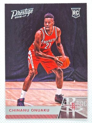 2016-17 Panini Prestige #183 Chinanu Onuaku RC