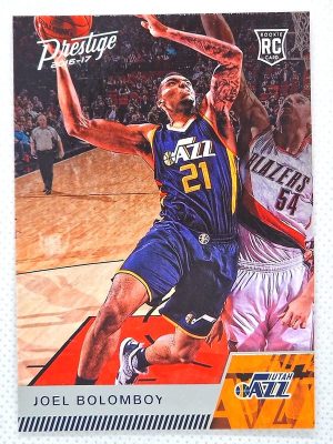 2016-17 Panini Prestige #193 Joel Bolomboy RC