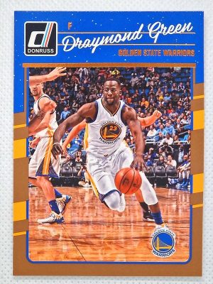 2016-17 Donruss #138 Draymond Green