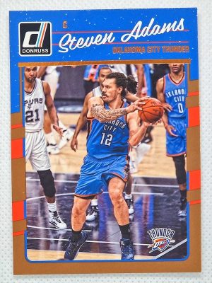 2016-17 Donruss #147 Steven Adams