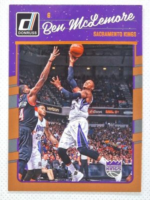 2016-17 Donruss #55 Ben McLemore