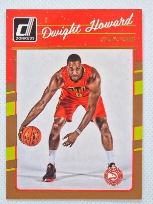 2016-17 Donruss #36 Dwight Howard