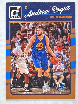 2016-17 Donruss #75 Andrew Bogut