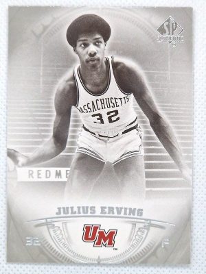 2013-14 SP Authentic #12 Julius Erving