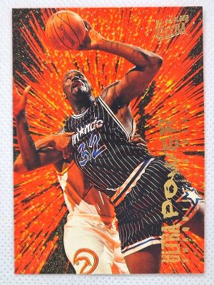 1994-95 Ultra – Ultra Power #8 Shaquille O’Neal