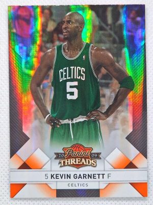 2009-10 Panini Threads #47 Kevin Garnett