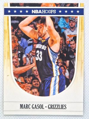 2011-12 Hoops #106 Marc Gasol