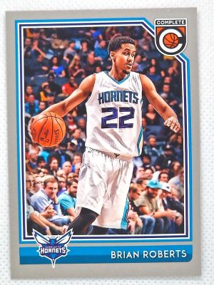 2016-17 Panini Complete – Silver #130 Brian Roberts