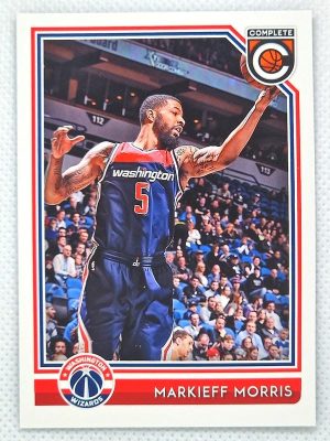 2016-17 Panini Complete #393 Markieff Morris
