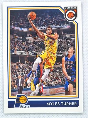 2016-17 Panini Complete #245 Myles Turner