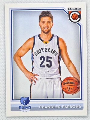 2016-17 Panini Complete #89 Chandler Parsons