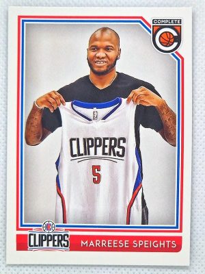 2016-17 Panini Complete #78 Marreese Speights