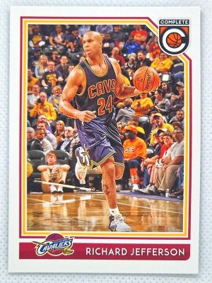2016-17 Panini Complete #47 Richard Jefferson