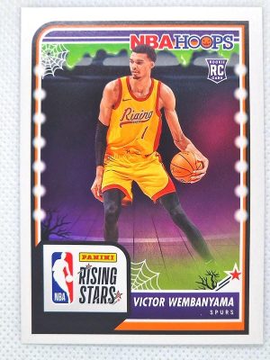 2023-24 Hoops Haunted Hoops #282 Victor Wembanyama RS