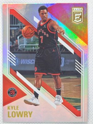 2020-21 Panini Donruss Elite #29 Kyle Lowry