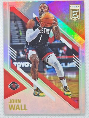 2020-21 Panini Donruss Elite #88 John Wall