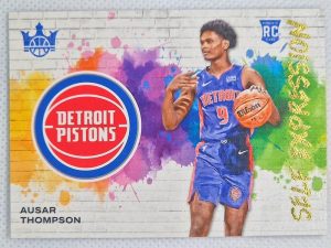2023-24 Panini Court Kings – Self Expression #22 Ausar Thompson