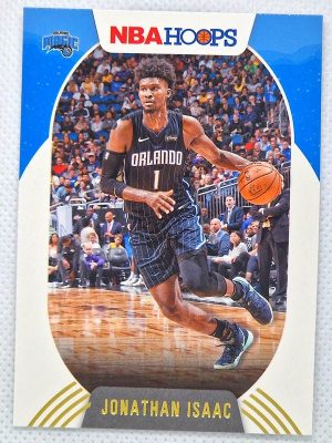 2020-21 Hoops Winter #102 Jonathan Isaac