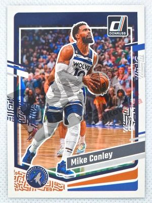 2023-24 Donruss #13 Mike Conley