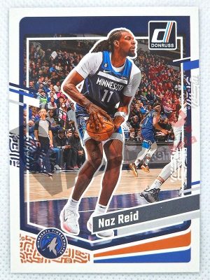2023-24 Donruss #86 Naz Reid