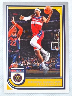 2022-23 Hoops #114 Kentavious Caldwell-Pope