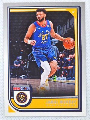 2022-23 Hoops #186 Jamal Murray