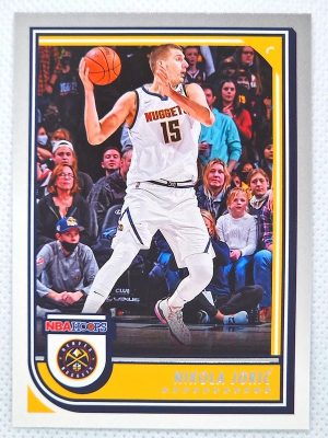 2022-23 Hoops #187 Nikola Jokic