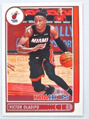 2021-22 Hoops #70 Victor Oladipo