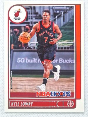 2021-22 Hoops #89 Kyle Lowry