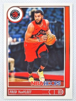 2021-22 Hoops #69 Fred VanVleet
