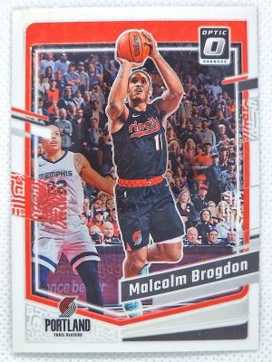 2023-24 Donruss Optic #75 Malcolm Brogdon