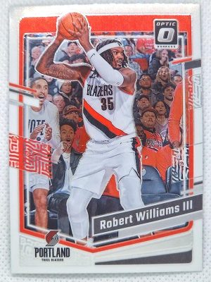 2023-24 Donruss Optic #87 Robert Williams III
