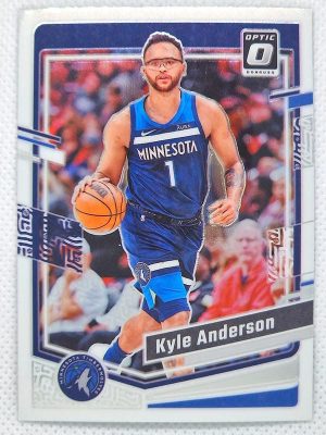 2023-24 Donruss Optic #195 Kyle Anderson