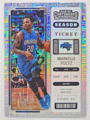 2022-23 Panini Contenders #86 Markelle Fultz