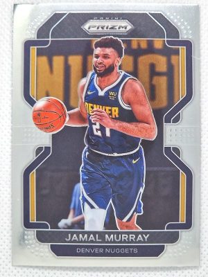 2021-22 Panini Prizm #102 Jamal Murray