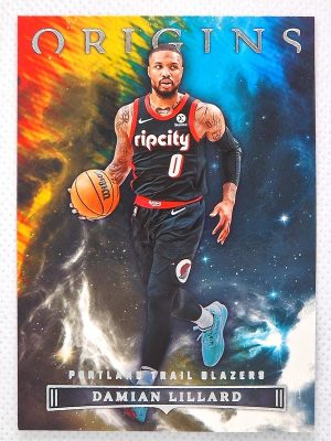 2022-23 Panini Origins #17 Damian Lillard