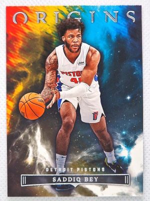 2022-23 Panini Origins #20 Saddiq Bey