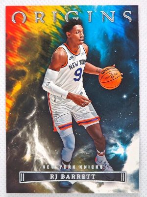 2022-23 Panini Origins #22 RJ Barrett