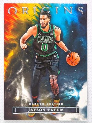 2022-23 Panini Origins #23 Jayson Tatum