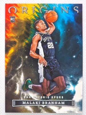 2022-23 Panini Origins #30 Malaki Branham
