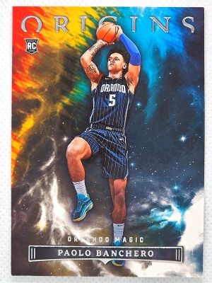 2022-23 Panini Origins #40 Paolo Banchero